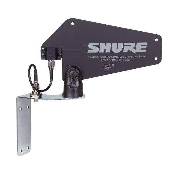 Main product image for Shure UA505 Remote Antenna Mounting Bracket Kit242-3351